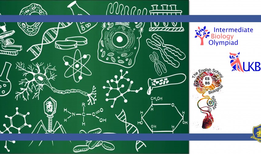 Celebrating Outstanding Achievements in the Intermediate Biology Olympiad